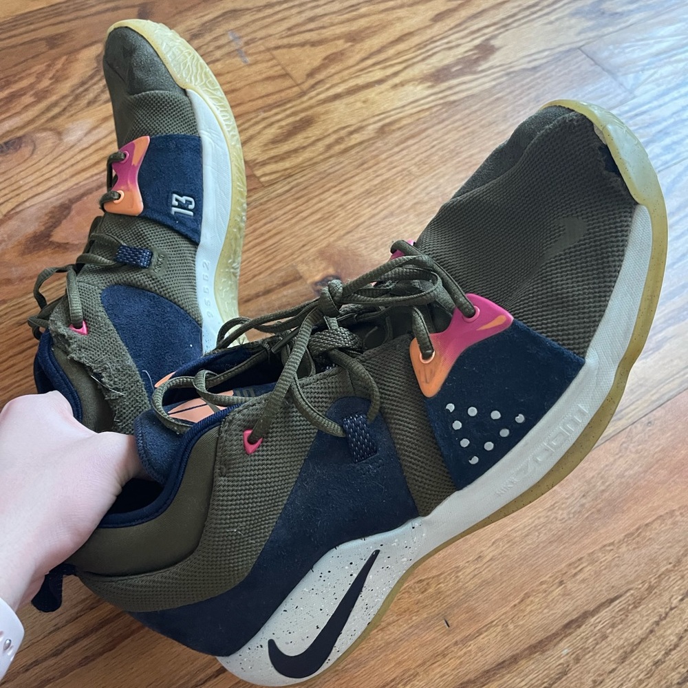 Nike Shoes/ Basketball Shoes- Mens 14